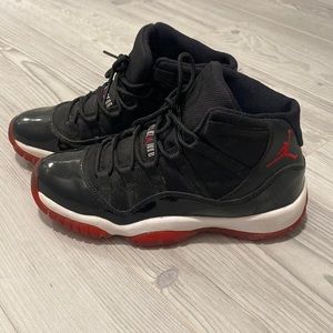 Jordan Bred 11